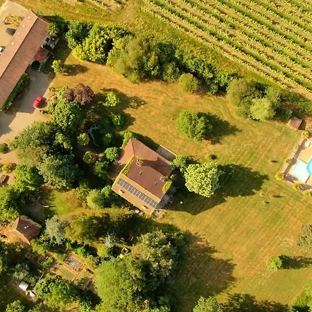 Ferienhaus Le Chai @ Le Prielle Madiran