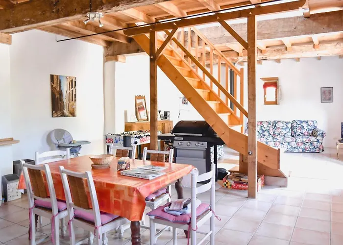 Hébergement de vacances Le Chai @ Le Prielle