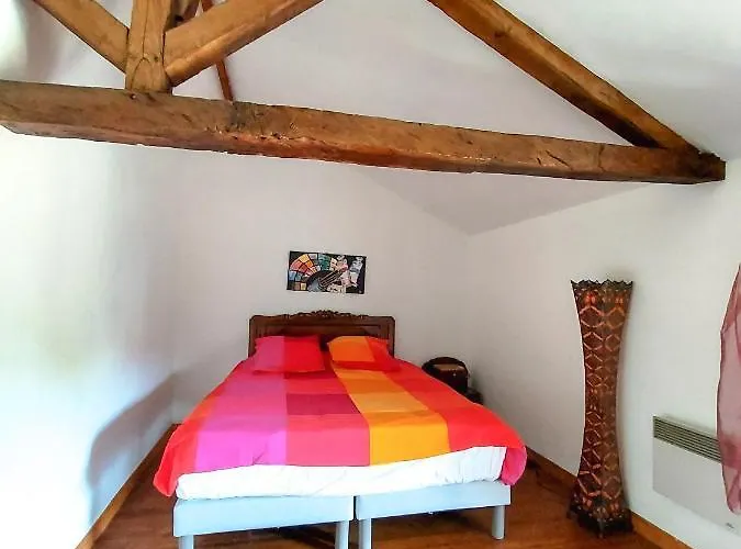 بيت للعطل Le Chai @ Le Prielle *