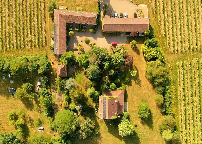 Le Chai @ Le Prielle *