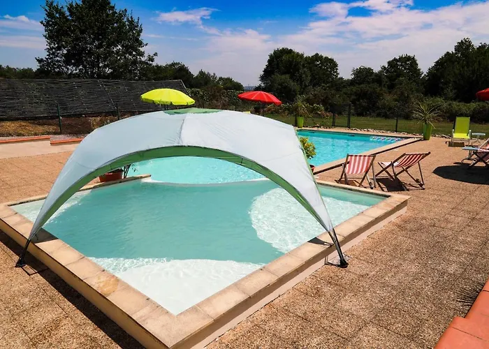 Hébergement de vacances Le Chai @ Le Prielle *