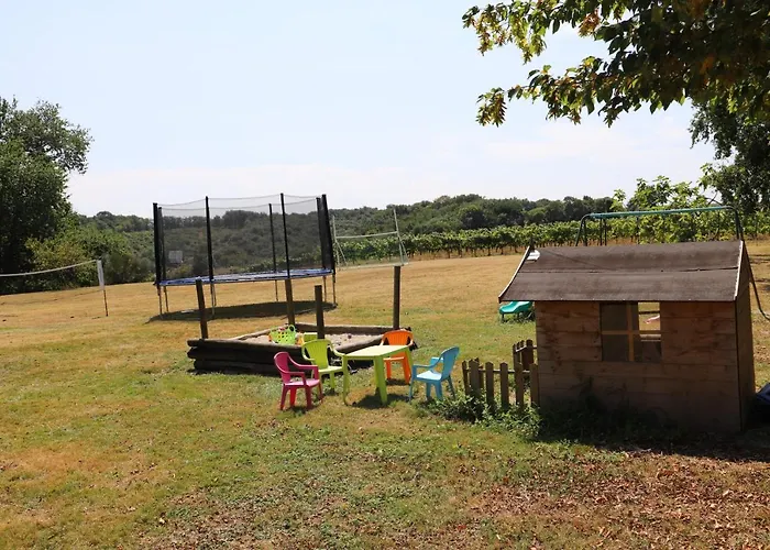 Le Chai @ Le Prielle Hébergement de vacances *