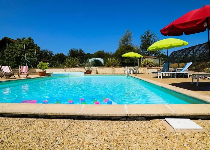 بيت للعطل Le Chai @ Le Prielle